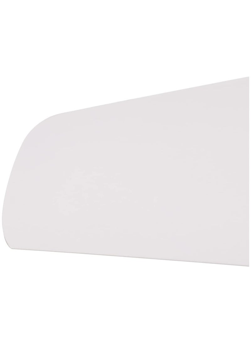 USHA Heleous 1220mm Premium BLDC Ceiling Fan with Rust Free ABS Blades and RF Remote (White) - Image 2